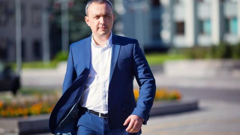 Бурштинокопачів силою не зупинити, — новий голова Рівненської ОДА Бурштинокопачів силою не зупинити, — новий голова Рівненської ОДА