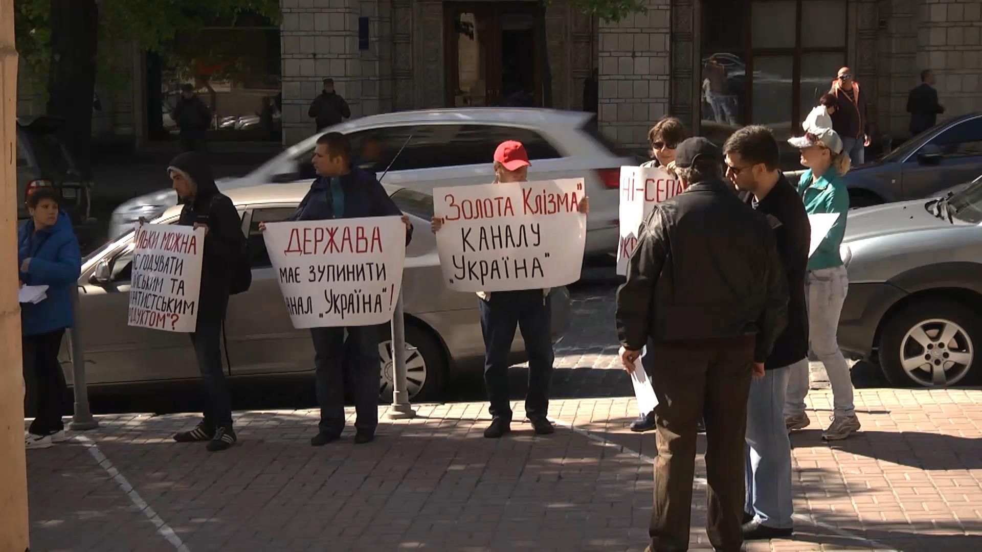 Звільнений з полону боєць прокоментував скандал щодо серіалу "Не зарікайся" Звільнений з полону боєць прокоментував скандал щодо серіалу "Не зарікайся"