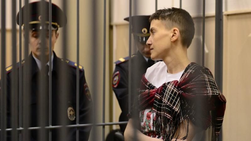 У Путіна знову збрехали: Україна не отримувала документів щодо екстрадиції Савченко У Путіна знову збрехали: Україна не отримувала документів щодо екстрадиції Савченко