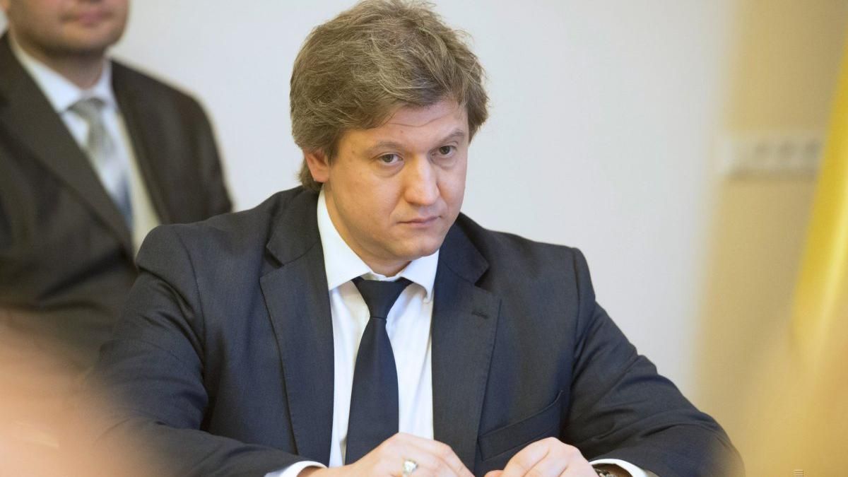 Міністр фінансів назвав прізвища своїх шістьох потенційних заступників Міністр фінансів назвав прізвища своїх шістьох потенційних заступників