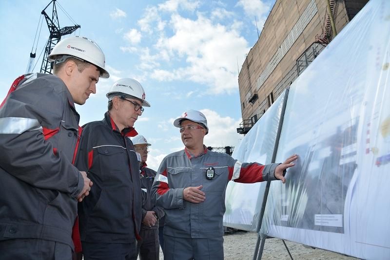 Украинские металлурги — пример необычайной стойкости украинского народа, — посол США Украинские металлурги — пример необычайной стойкости украинского народа, — посол США