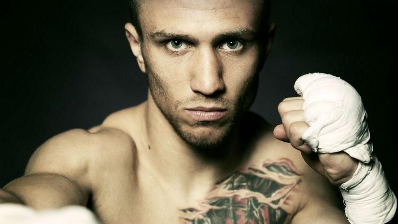 Ломаченко впервые удивил отличным английским на публике Ломаченко впервые удивил отличным английским на публике