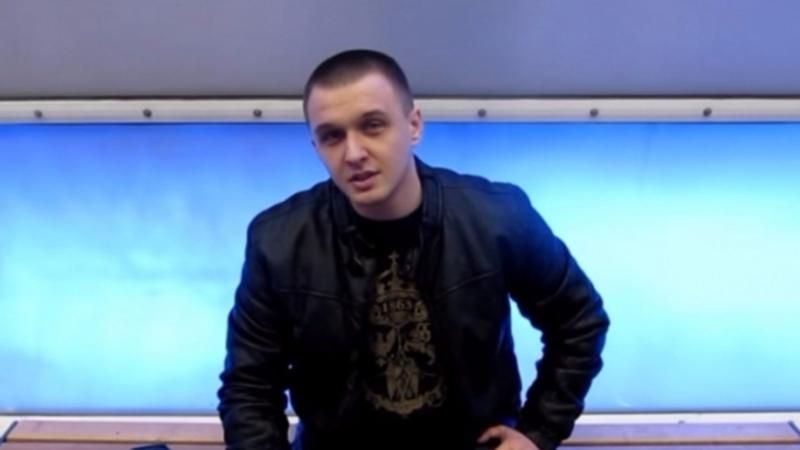 Поширювач російської пропаганди в Європі став персоною нон грата в Україні Поширювач російської пропаганди в Європі став персоною нон грата в Україні