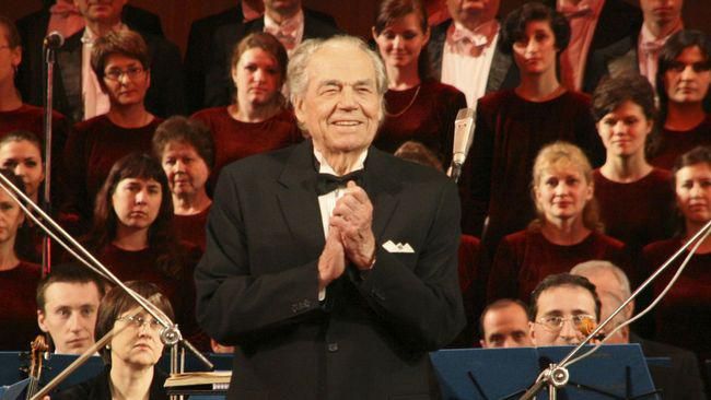 Скончался известный оперный певец Дмитрий Гнатюк Скончался известный оперный певец Дмитрий Гнатюк