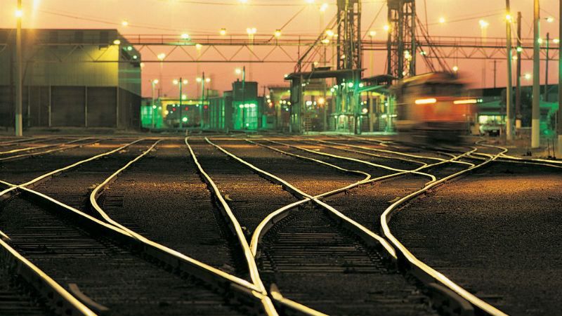 На Луганщині хочуть побудувати залізницю в обхід окупованих територій На Луганщині хочуть побудувати залізницю в обхід окупованих територій