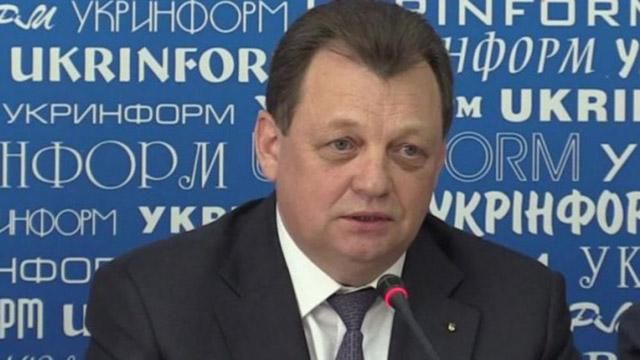 Президент звільнив голову Служби зовнішньої розвідки України