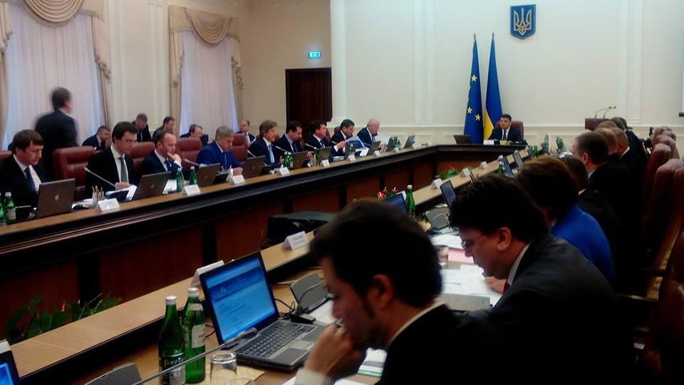 Уряд збирається на закрите засідання, — ЗМІ Уряд збирається на закрите засідання, — ЗМІ