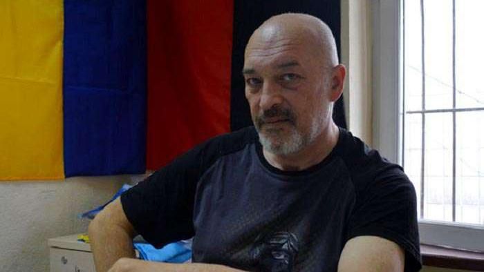 Тука перейшов на роботу у Кабінет Міністрів України Тука перейшов на роботу у Кабінет Міністрів України