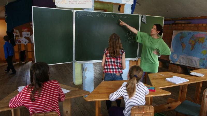 У Києві з’явилась школа, де не ставлять оцінок