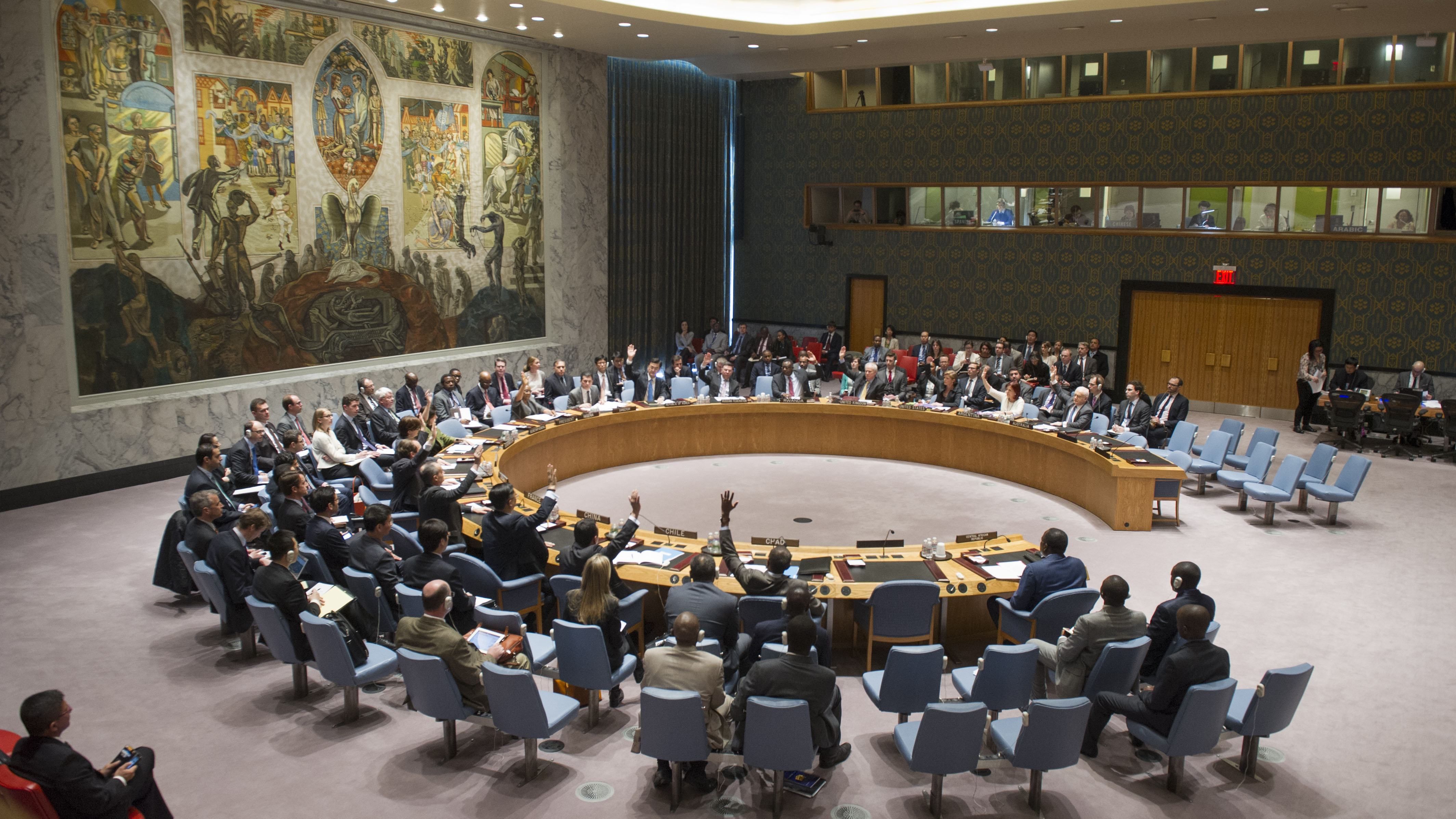 Українське питання в Радбезі ООН: про що домовилися дипломати