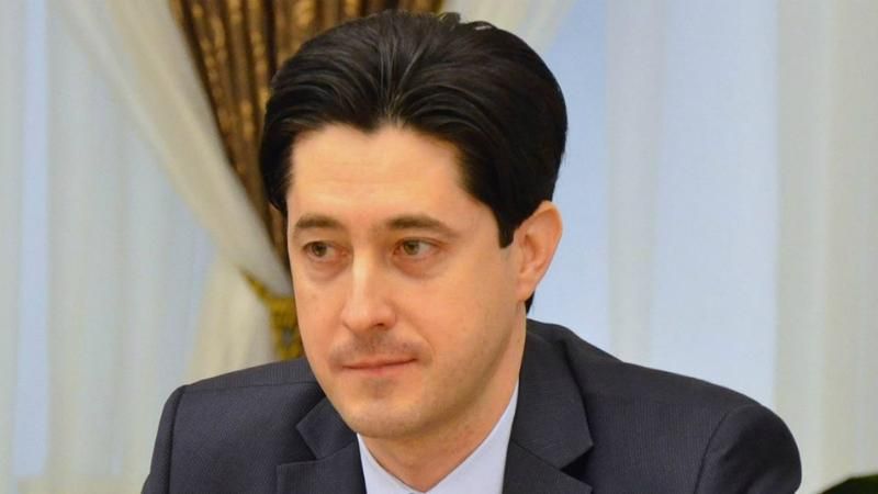 Без работы Касько долго не смог: получил высокую должность в Transparency International Без работы Касько долго не смог: получил высокую должность в Transparency International