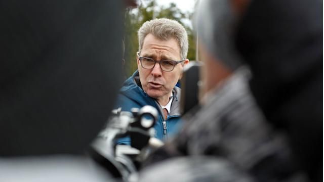 Посол США считает, что самые тяжелые дни войны на Донбассе — позади Посол США считает, что самые тяжелые дни войны на Донбассе — позади