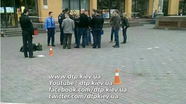 Полиция рассказала детали стрельбы в Киеве: дополнено