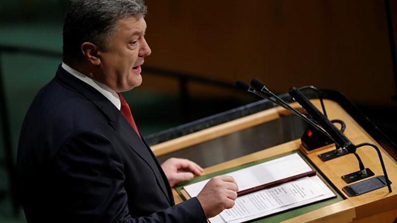 У Порошенка підготували законопроект про вибори на Донбасі, — DT.UA