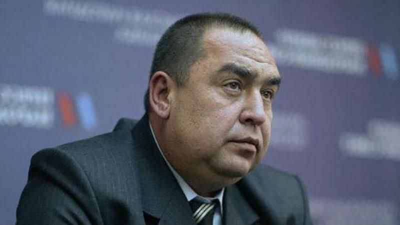 Плотницкий выступил с заявлением по ситуации на Донбассе