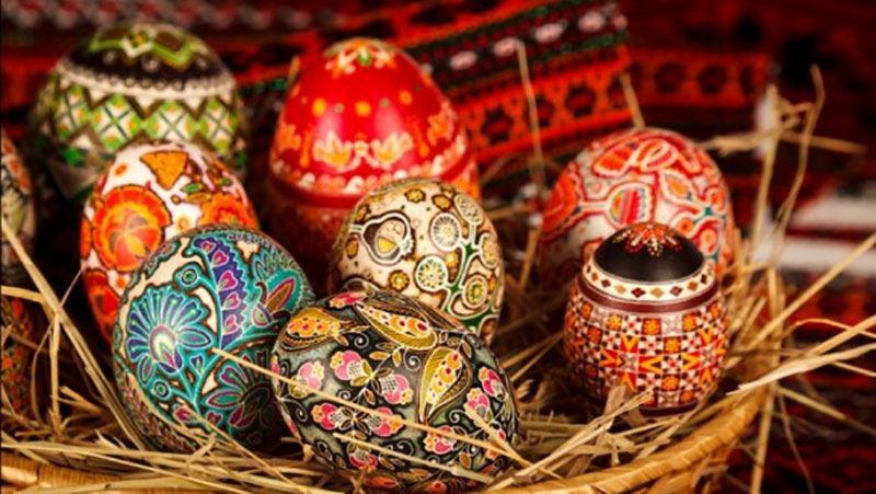 Христиане восточного обряда празднуют Пасху - 1 мая 2016 - Телеканал новин 24