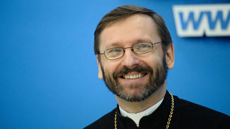 Глава УГКЦ здивував заявою про ціну на газ Глава УГКЦ здивував заявою про ціну на газ