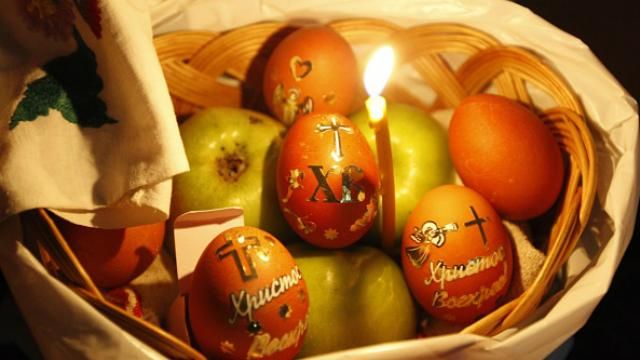 Українці економлять на м’ясі на Великодні свята Українці економлять на м’ясі на Великодні свята