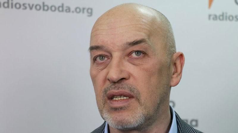 Тука узнал у Порошенко, чем будет заниматься дальше Тука узнал у Порошенко, чем будет заниматься дальше