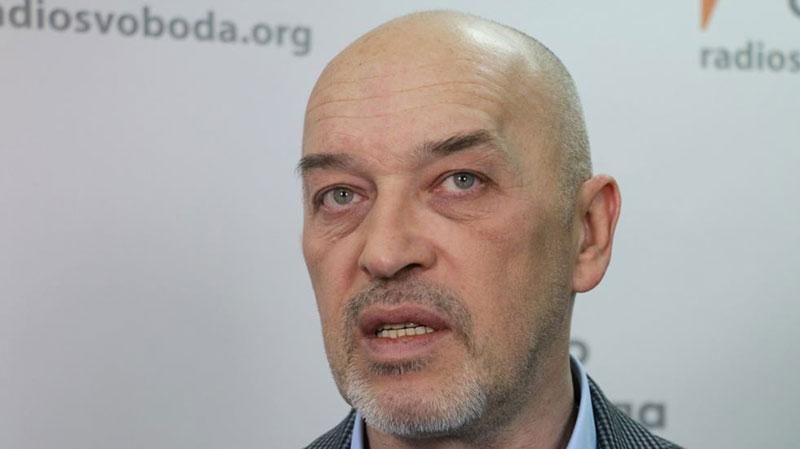 Тука узнал у Порошенко, чем будет заниматься дальше