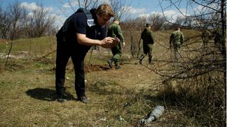 Бойовики цинічно ведуть обстріли напередодні Великодня 
  
