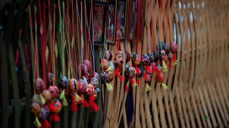 Як Ви святкуєте Великдень? Як Ви святкуєте Великдень?