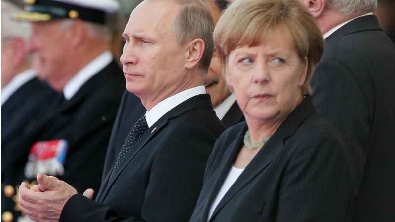 У Меркель сделали неутешительный прогноз для России по G8