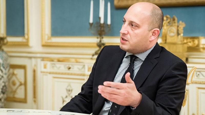 Начальник внутрішньої безпеки Нацполіції йде у відставку Начальник внутрішньої безпеки Нацполіції йде у відставку