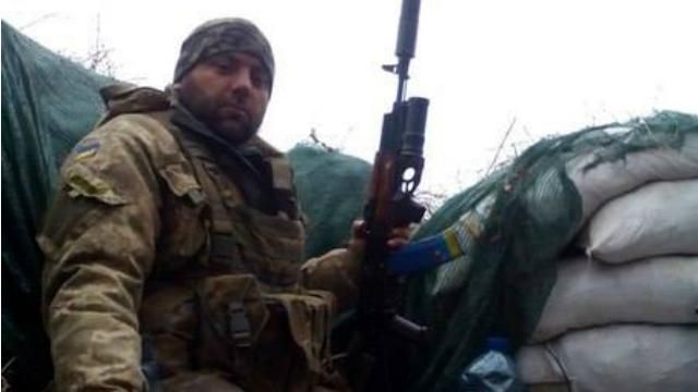 На Донбассе погиб грузин, который воевал за Украину На Донбассе погиб грузин, который воевал за Украину