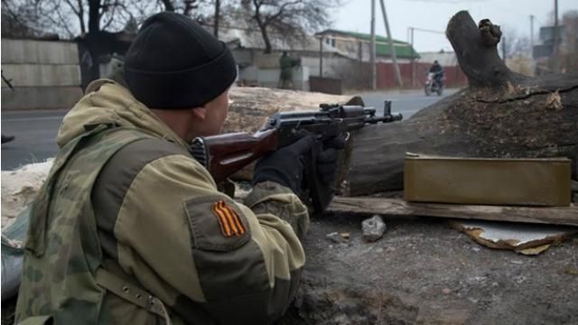 Боевики даже не думали соблюдать перемирие