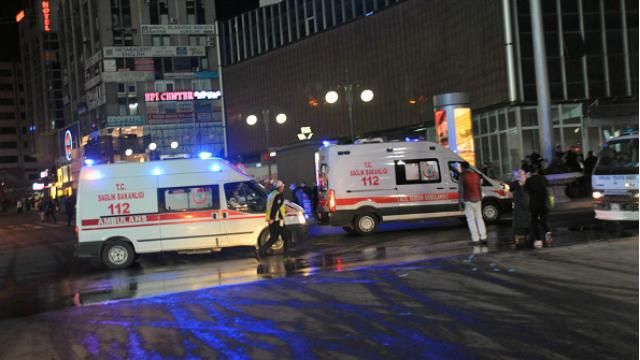 Сильний вибух прогримів у Туреччині: є жертви  - 1 травня 2016 - Телеканал новин 24