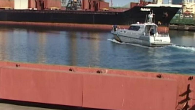 Пограничники усилили защиту Одесской области с моря и на границе с Молдовой