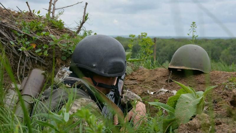 Штаб АТО заявив про значні втрати українських військових