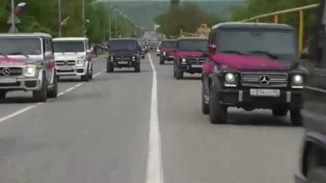 Вертолет и кортеж из Rolls-Royce: Кадыров похвастался роскошной свадьбой племянника Вертолет и кортеж из Rolls-Royce: Кадыров похвастался роскошной свадьбой племянника