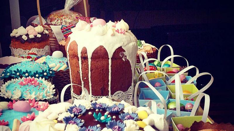 Наскільки подорожчала паска: цікава інфографіка Наскільки подорожчала паска: цікава інфографіка