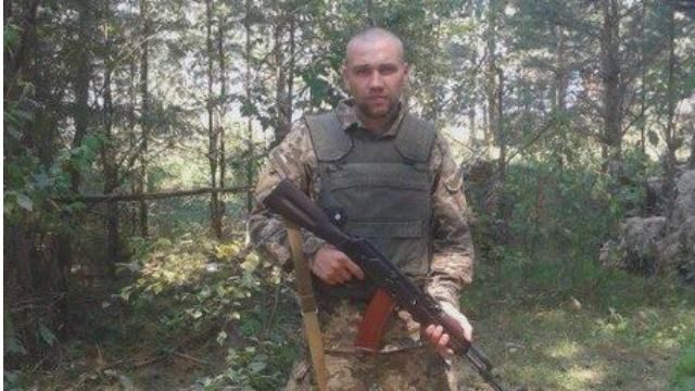 Український військовий помер у німецькій лікарні Український військовий помер у німецькій лікарні