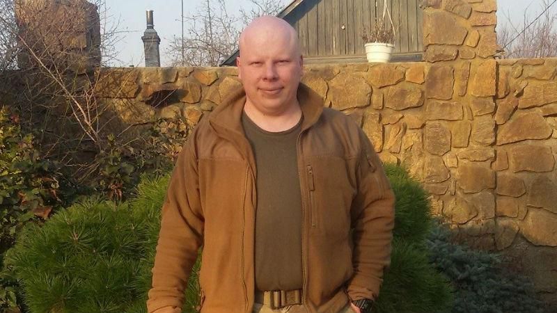 Відомого волонтера жорстоко побили у Кременчуці Відомого волонтера жорстоко побили у Кременчуці