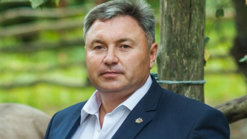 Новий голова Луганської ОДА анонсував повернення миру