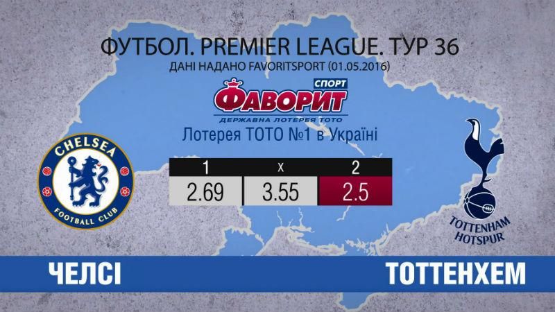 Чи збереже "Тоттенхем" шанси на чемпіонство: прогноз на матч проти "Челсі" Чи збереже "Тоттенхем" шанси на чемпіонство: прогноз на матч проти "Челсі"