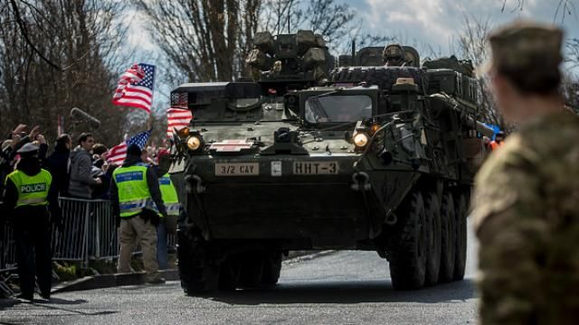 НАТО потреплет Россию масштабными учениями у нее под носом НАТО потреплет Россию масштабными учениями у нее под носом