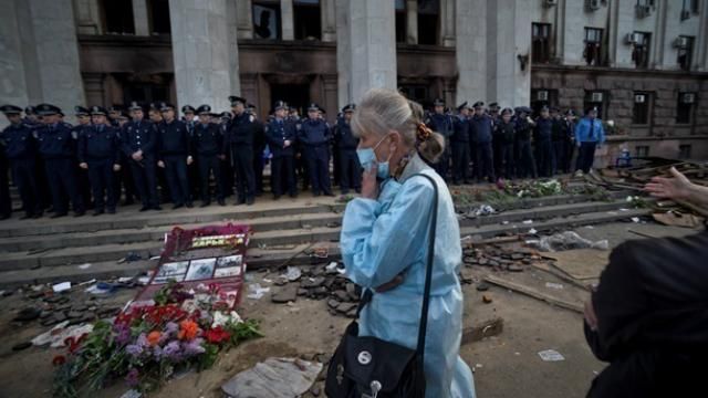 В ЄС зробили різку заяву через розслідування трагедії 2 травня в Одесі