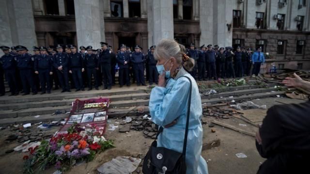 В ЕС сделали резкое заявление за расследование трагедии 2 мая в Одессе
