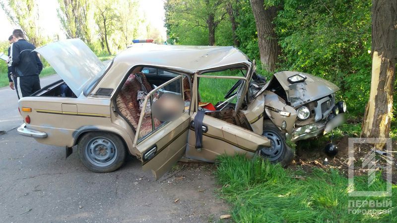В Кривом Роге машина со священниками попала в смертельную аварию
