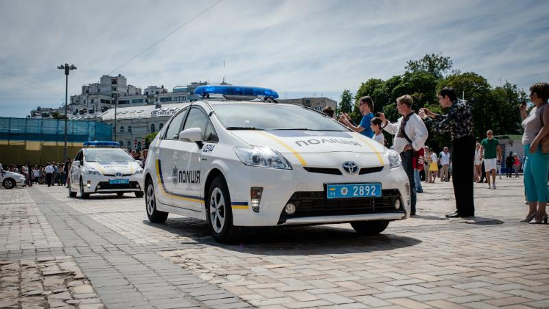 Если бы не полицейские, 18-летний днепропетровец умер бы от остановки сердца