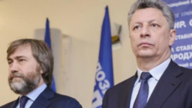 Чи правильно не впускати нардепів з "Опоблоку" в Одесу? Чи правильно не впускати нардепів з "Опоблоку" в Одесу?