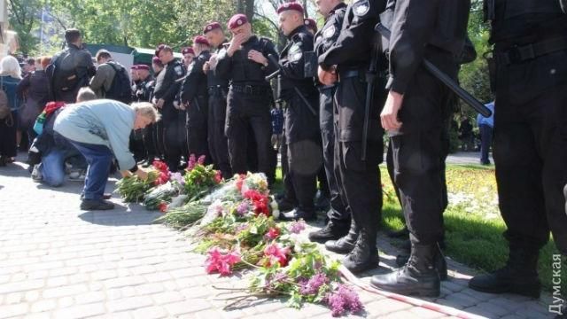 Події в Одесі підштовхнули Авакова на поезію