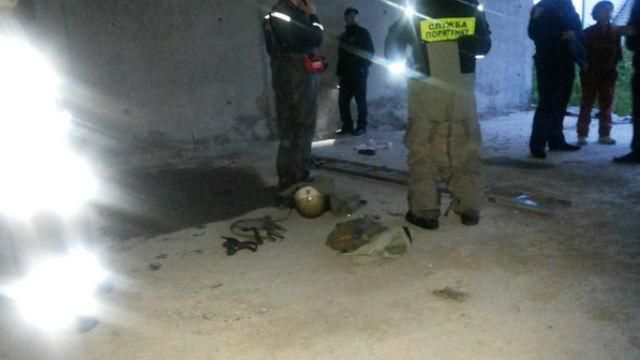 На новостройке во Львове нашли тело мальчика