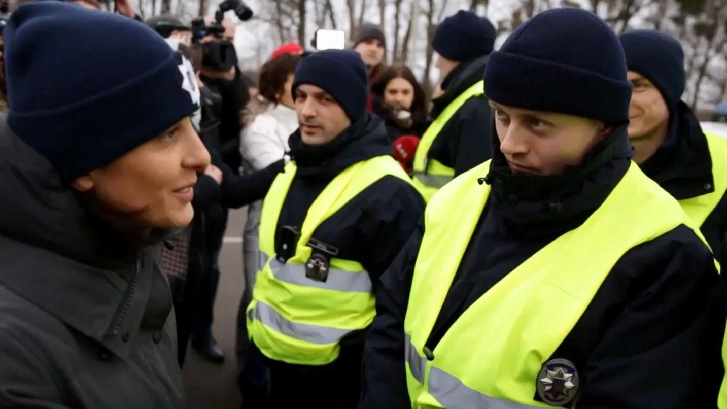 Я боролась за то, чтобы в полицию попало как можно больше женщин, — Деканоидзе