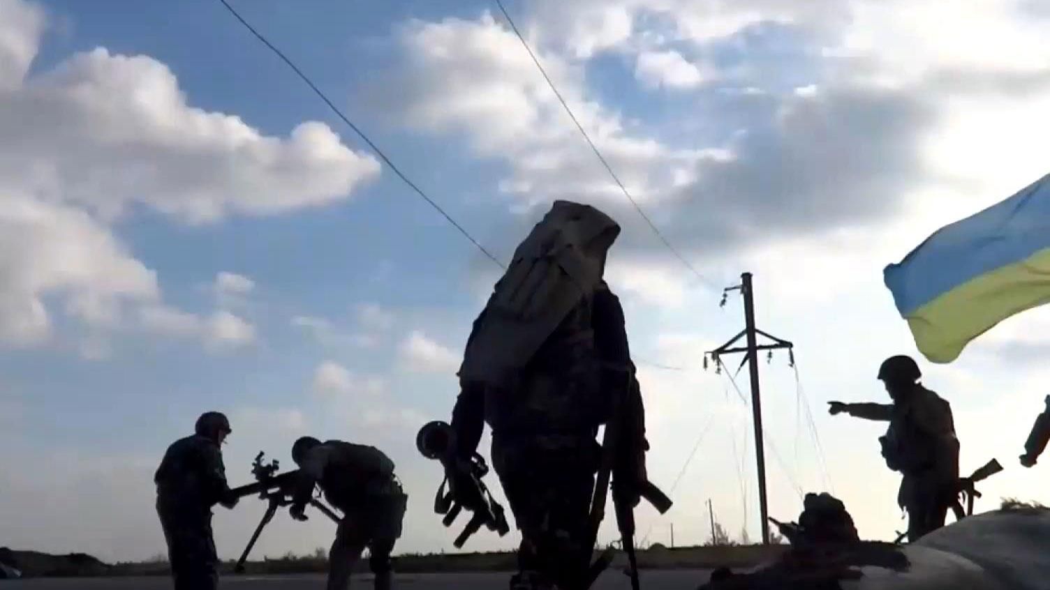 Годовщина батальона "Айдар": боевой путь подразделения Годовщина батальона "Айдар": боевой путь подразделения