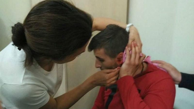 В Одесі розстріляли місцевих журналістів: поранення дуже серйозні